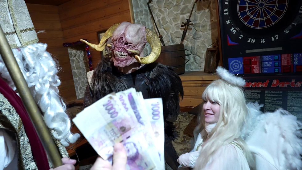 Přehraj Mikulášské orgie