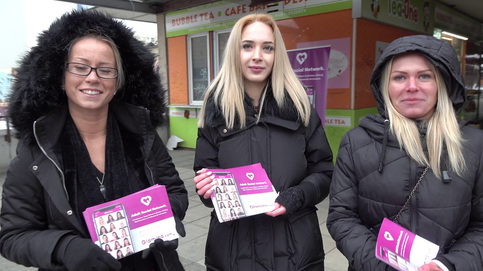 Přehraj Krásky z apky Glamino.com