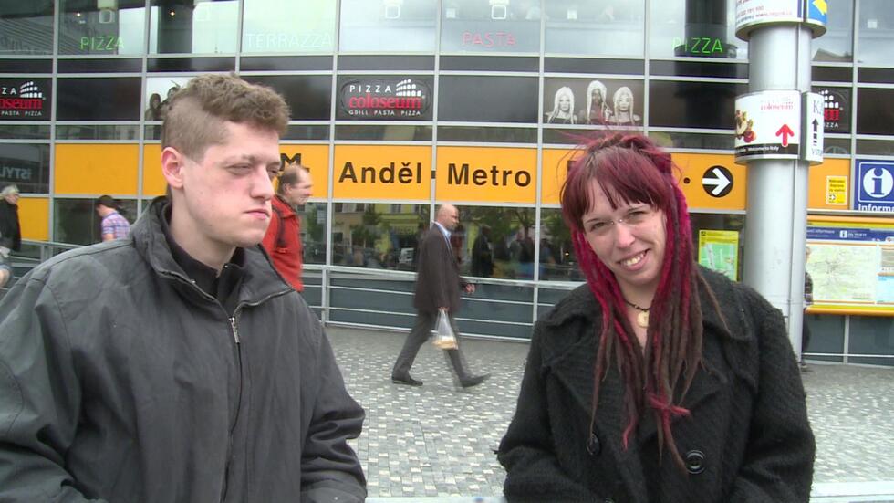 Přehraj Mladí squatteři