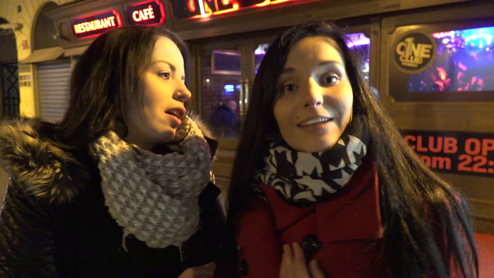 Přehraj Opilá Slovenka Lucia